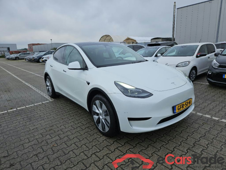 Tesla Model Y 175 kW #4