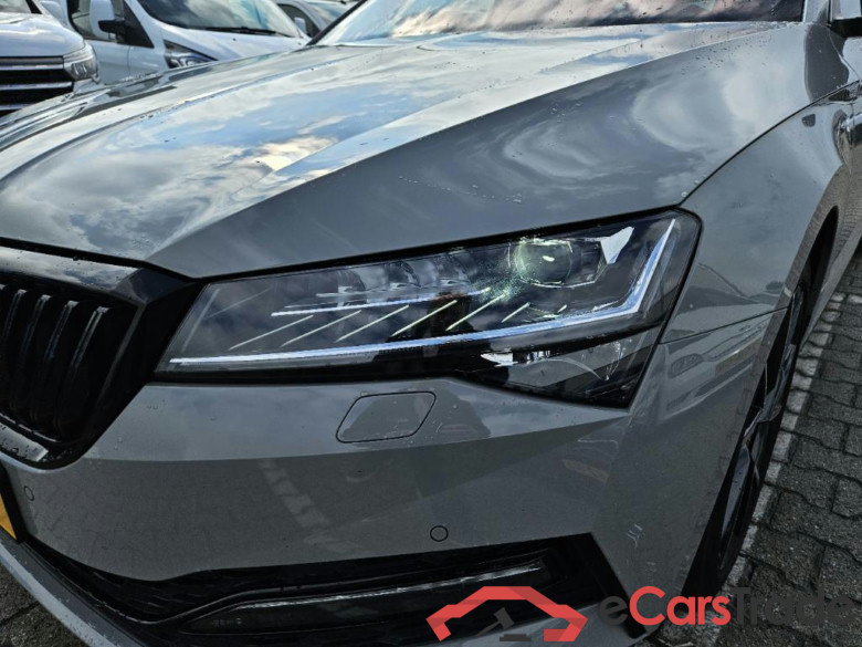 SKODA Superb Combi 110 kW #5