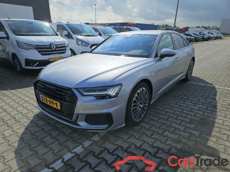 AUDI A6 LIMOUSINE 185 kW #1