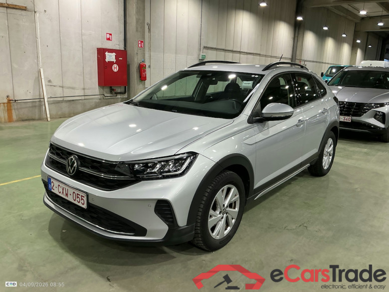 VOLKSWAGEN TAIGO 1.0 TSI 70KW LIFE BUSINESS