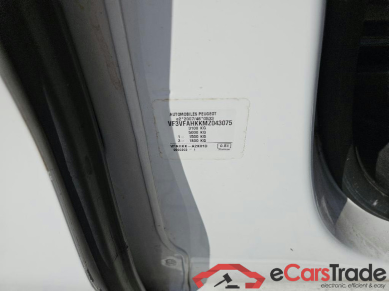 PEUGEOT Expert 90 kW