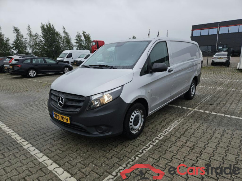 MERCEDES-BENZ Vito 100 kW #3
