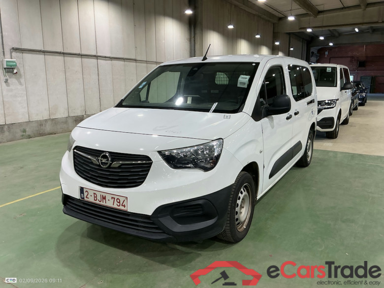 OPEL COMBO 1.5 TURBO D 75KW 2.3T L2H1 COMFORT #1