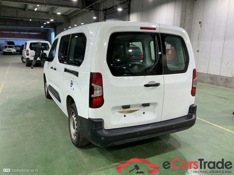 OPEL COMBO 1.5 TURBO D 75KW 2.3T L2H1 COMFORT #3