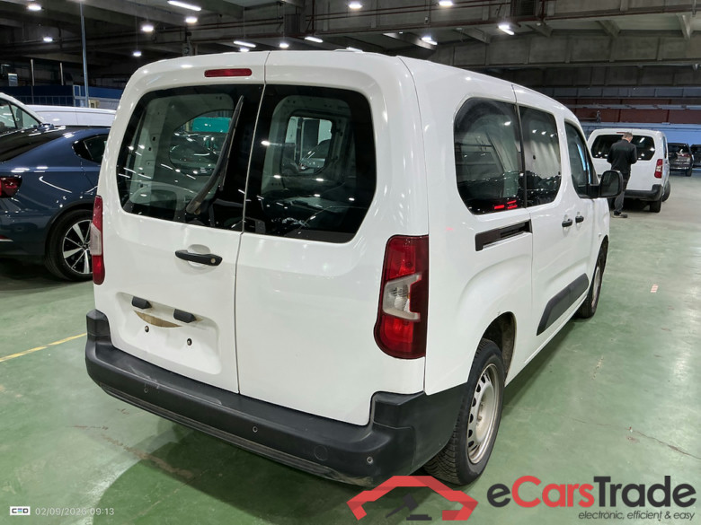 OPEL COMBO 1.5 TURBO D 75KW 2.3T L2H1 COMFORT #4