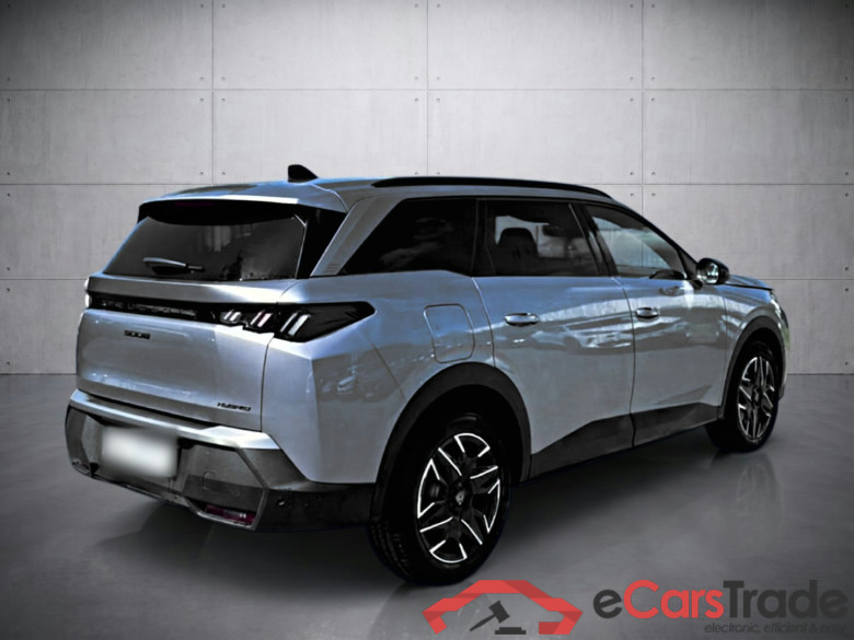 Peugeot 5008 Allure Hybrid 145 e-DCS6 #5