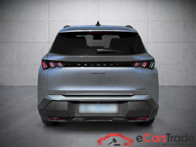 Peugeot 5008 Allure Hybrid 145 e-DCS6 #6