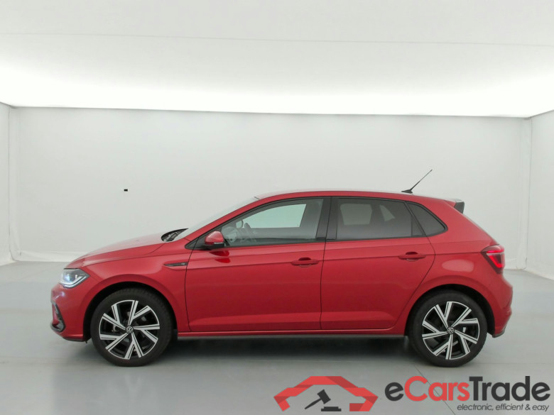 Volkswagen Polo R-Line 1.0 TSI 95 S&S DSG7 #4