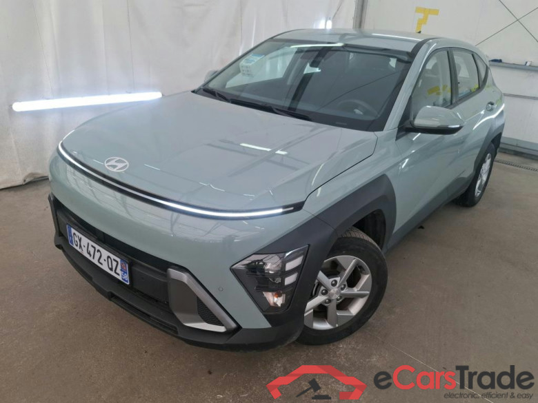 Kona Intuitive Hybrid 2WD 1.6 T-GDI 140CV BVA6 E6d #1
