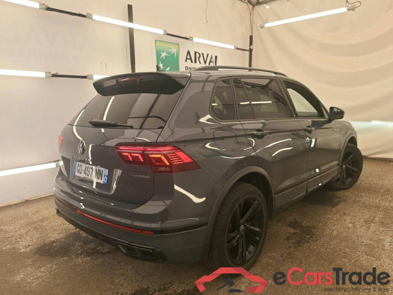 VOLKSWAGEN Tiguan / 2020 / 5P / SUV 1.4 eHybrid 245 DSG6 R-Line #4