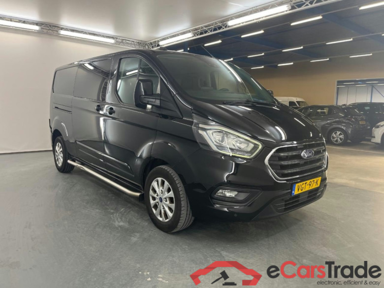 FORD Transit Custom 320 2.0 TDCI L2H1 Limited DC #2