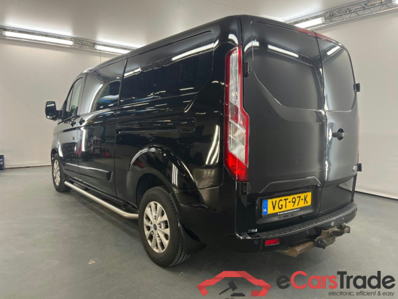 FORD Transit Custom 320 2.0 TDCI L2H1 Limited DC #3