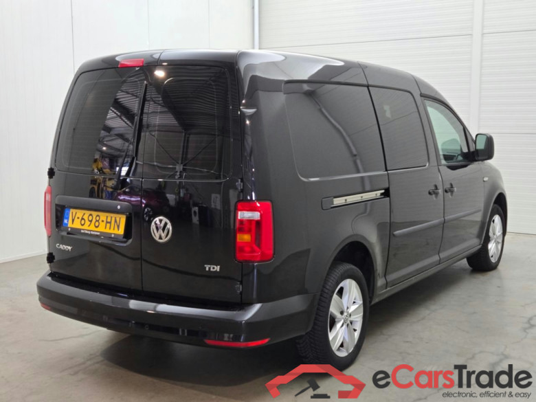 VOLKSWAGEN CADDY 2.0 TDI L2H1 BMT Maxi Highline #4