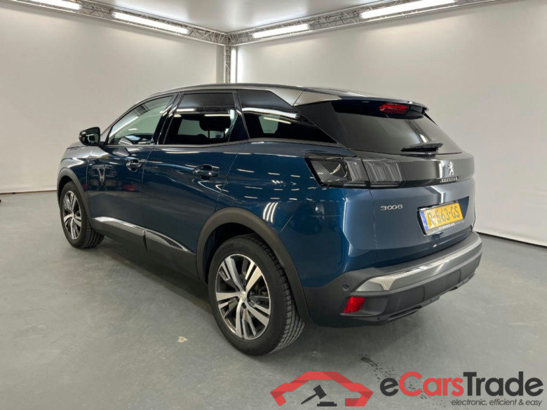 PEUGEOT 3008 1.2 PureTech Allure  Pack Business #3