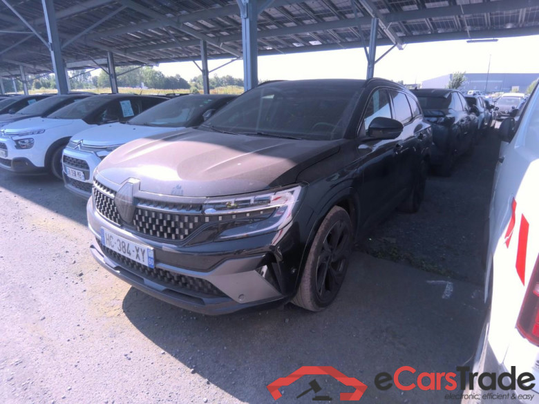 Espace VI  Esprit Alpine E-Tech Hybrid 1.2  200CV  BVAV  7 Sieges