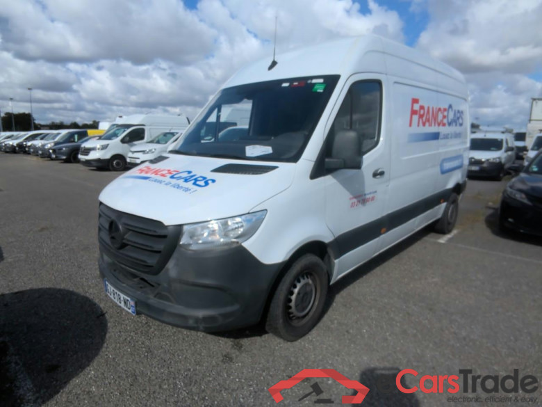 SPRINTER 315 39S TRACT RISK
