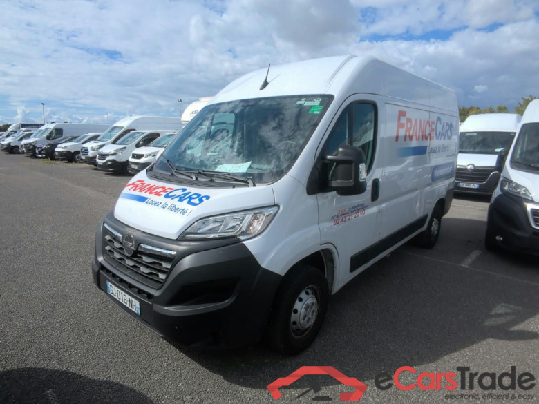 MOVANO L2H2 3.5T 140CH PCLIM #1