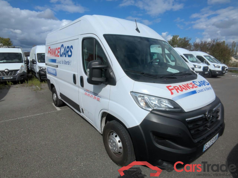 MOVANO L2H2 3.5T 140CH PCLIM #2