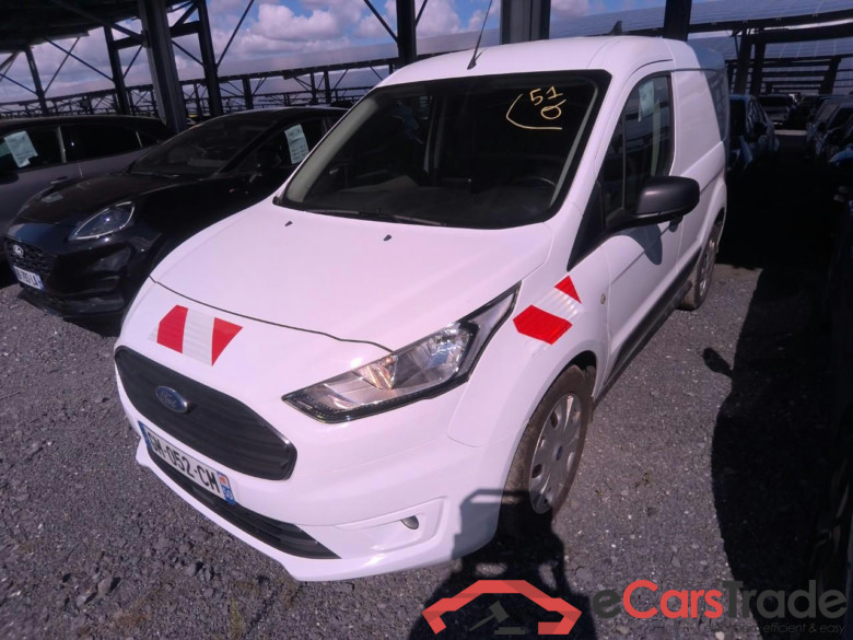 CONNECT FG L1 1.0E100 TREND