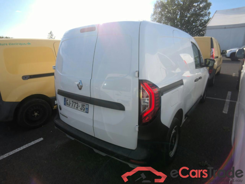 KANGOO GD CFT BLUE DCI 115 #4