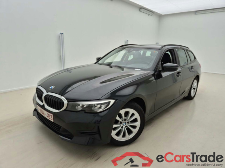 BMW 3-SERIE TOURING 2.0 318D AUT