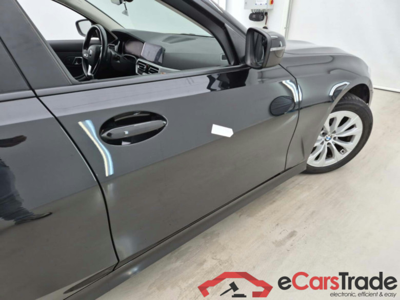 BMW 3-SERIE TOURING 2.0 318D AUT #5