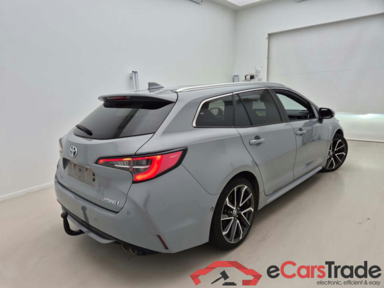 TOYOTA COROLLA TOURING SPORTS 2.0 HYBRID PREMIUM AUT. #2