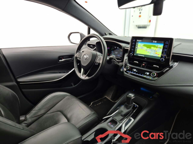 TOYOTA COROLLA TOURING SPORTS 2.0 HYBRID PREMIUM AUT. #3