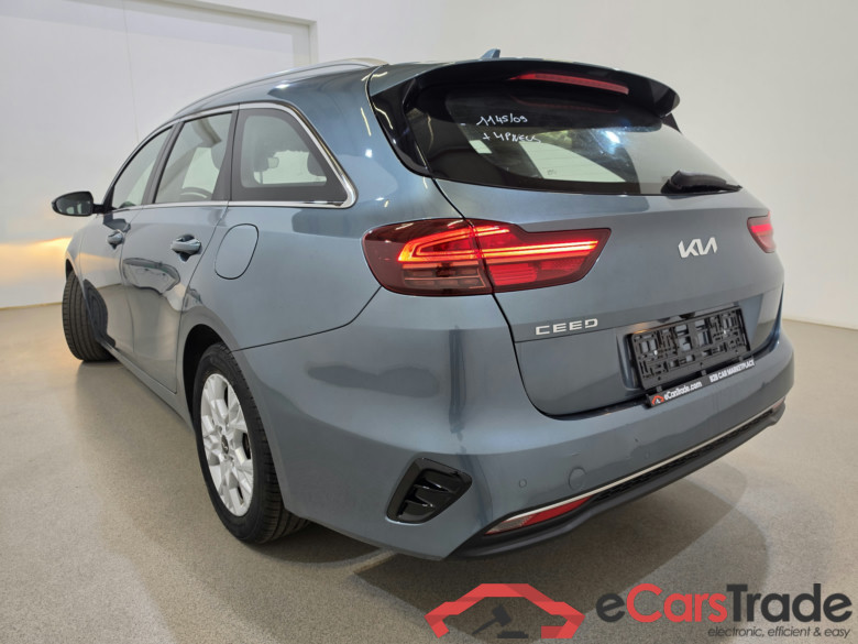 Kia Ceed Sportswagon 1.0 T-GDI Active Navi Camera Klima PDC ... #6