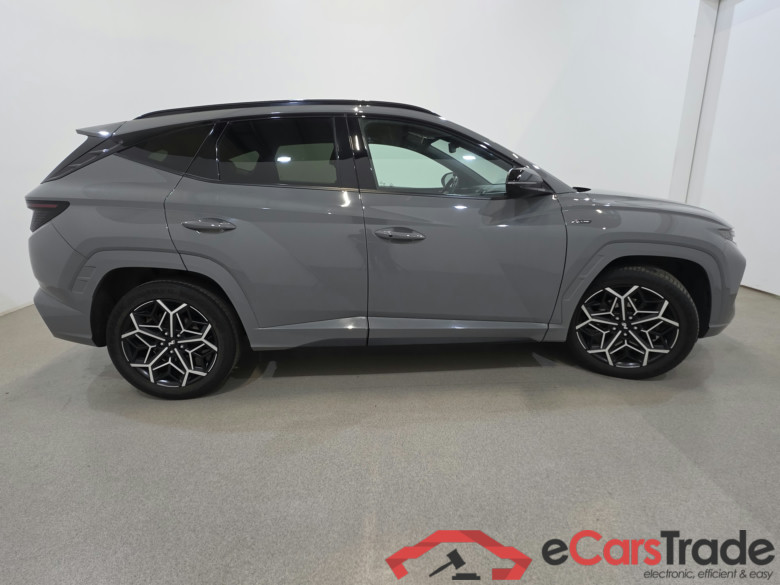 Hyundai Tucson 1.6 CRDI Mild-Hybrid N-Line Aut. LED Virtual Navi 1/2 Sport-Leather-Alcantara KeylessGo Camera Klima PDC ... #5