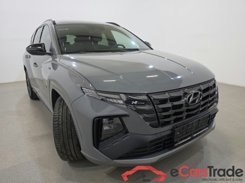 Hyundai Tucson 1.6 CRDI Mild-Hybrid N-Line Aut. LED Virtual Navi 1/2 Sport-Leather-Alcantara KeylessGo Camera Klima PDC ... #3