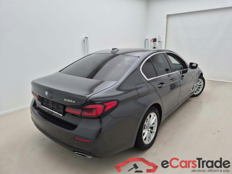 BMW 5-SERIE 530E AUT. #2