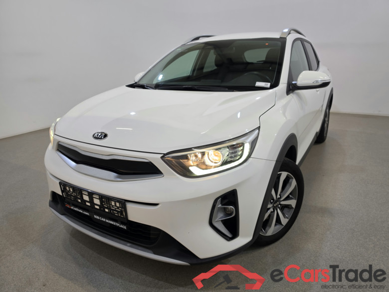KIA Stonic 1.0 T-GDI Pulse Navi Camera Klima PDC ... #1