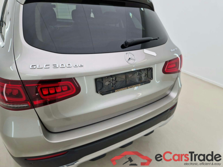 MERCEDES-BENZ GLC 300DE 4MATIC BUSINESS SOL. #5