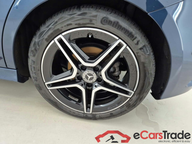 MERCEDES-BENZ A-KLASSE 180D AMG LINE #5