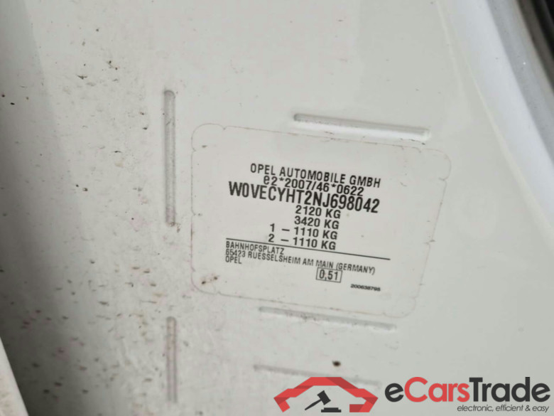 OPEL COMBO LIFE 1.5 TD EDITION 5P. #6