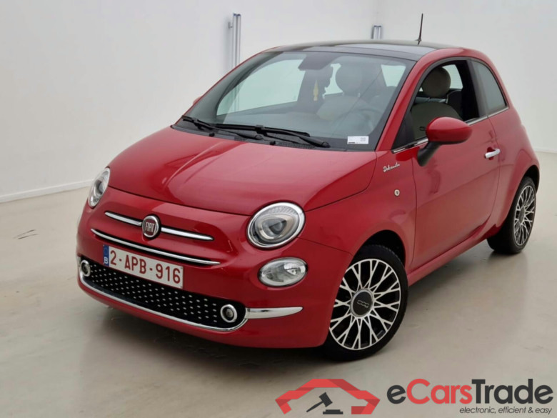 FIAT 500 1.0 HYBRID