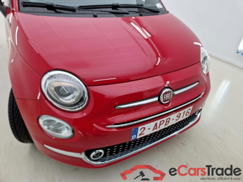 FIAT 500 1.0 HYBRID #4
