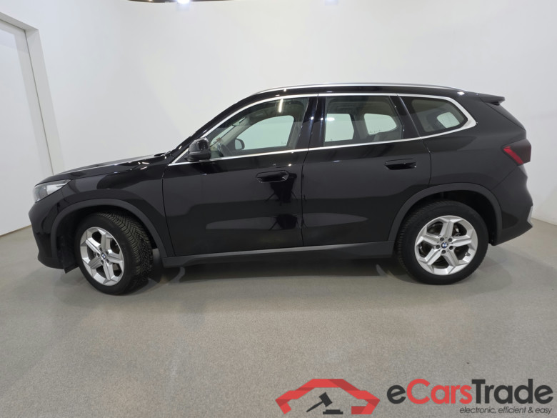 BMW X1 2.0 sDrive18d Aut. LED LC-Pro Navi-Pro Sport-Leather KeylessGo Camera Klima PDC ... #2