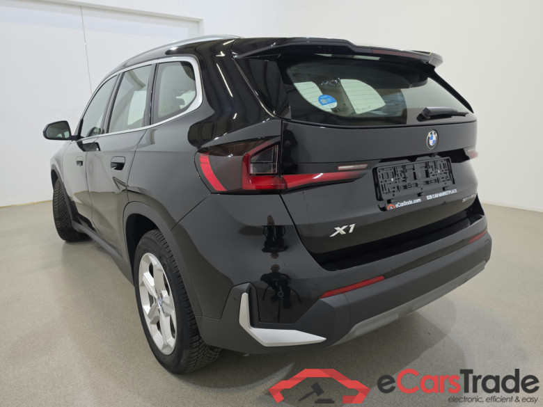BMW X1 2.0 sDrive18d Aut. LED LC-Pro Navi-Pro Sport-Leather KeylessGo Camera Klima PDC ... #6