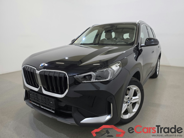 BMW X1 2.0 sDrive18d Aut. LED LC-Pro Navi-Pro Sport-Leather KeylessGo Camera Klima PDC ... #1