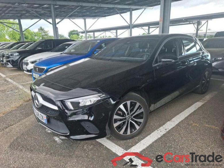 Mercedes A 250e Plug-In Hybrid Aut. Pano LED Ambient Widescreen Navi 1/2 Sport-Leather KeylessGo Camera Klima PDC ... #1