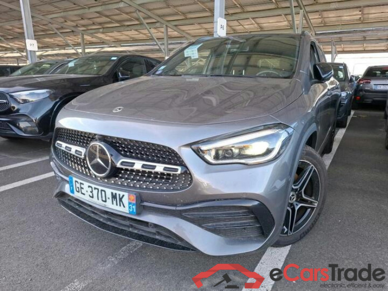 Mercedes GLA 250e Plug-In Hybrid AMG Night Aut. Pano LED-Multibeam Widescreen Ambient ACC Navi Sport-Leather-Alcantara KeylessGo Camera 360 Klima PDC ....