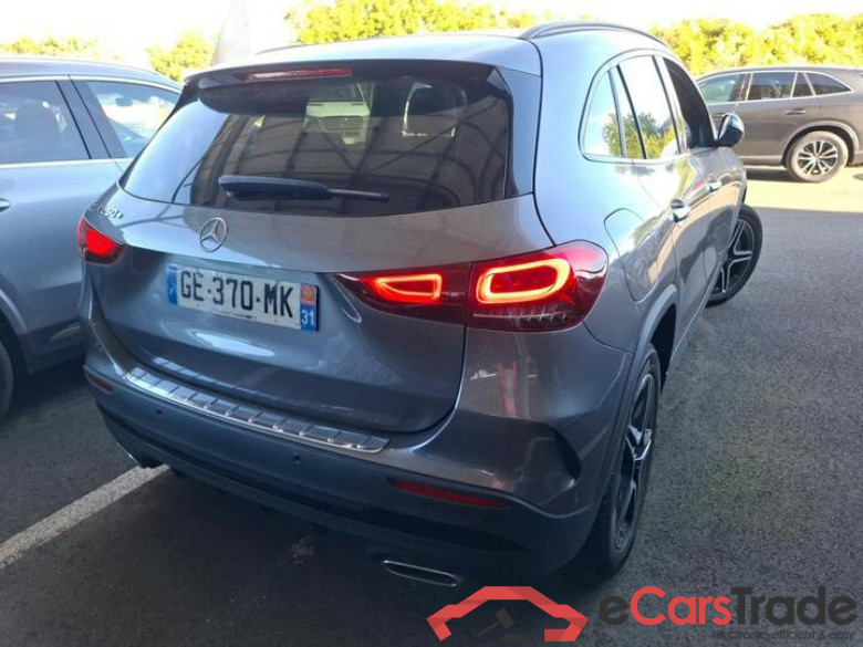 Mercedes GLA 250e Plug-In Hybrid AMG Night Aut. Pano LED-Multibeam Widescreen Ambient ACC Navi Sport-Leather-Alcantara KeylessGo Camera 360 Klima PDC .... #3