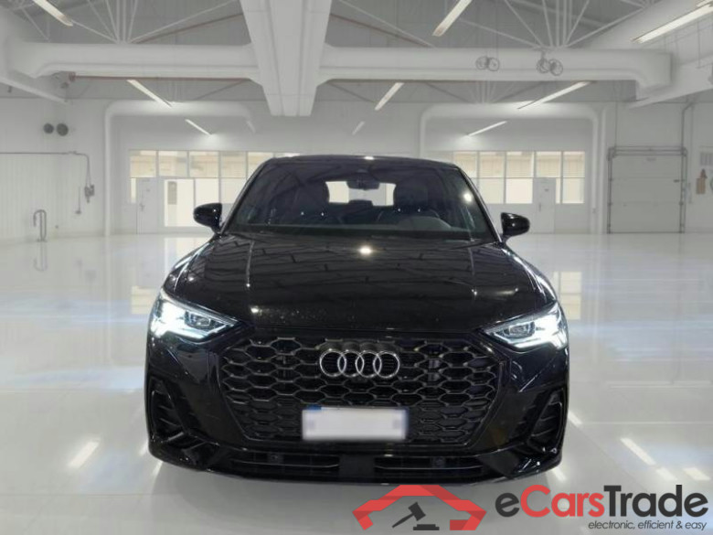 AUDI Q3 SPORTBACK / 2019 / 5P / SUV 45 TFSI E S TRONIC S LINE EDITION #6