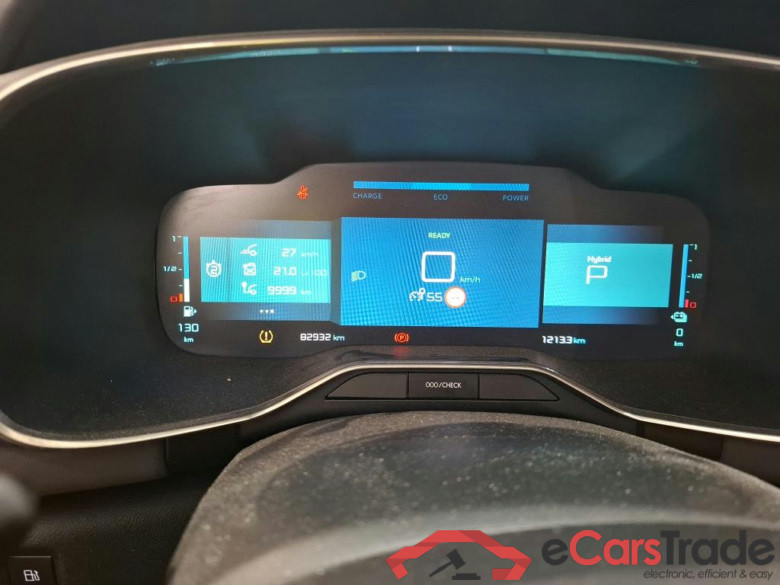 CITROEN C5 Aircross 2018 5P SUV Hybrid 225 ë EAT8 Business #6