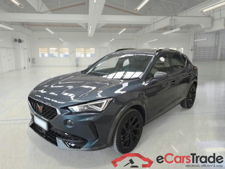 CUPRA FORMENTOR / 2020 / 5P / SUV 1.4 E-HYBRID DSG #1