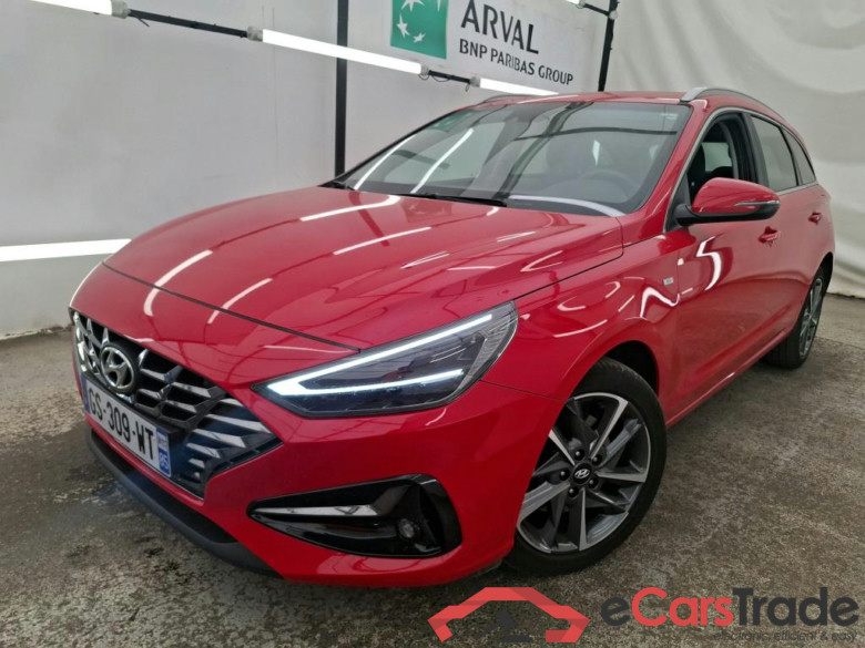 HYUNDAI i30 Sport Wagon / 2020 / 5P / Break 1.0 T-GDI 120 DCT-7 MHEV CREATIVE SW