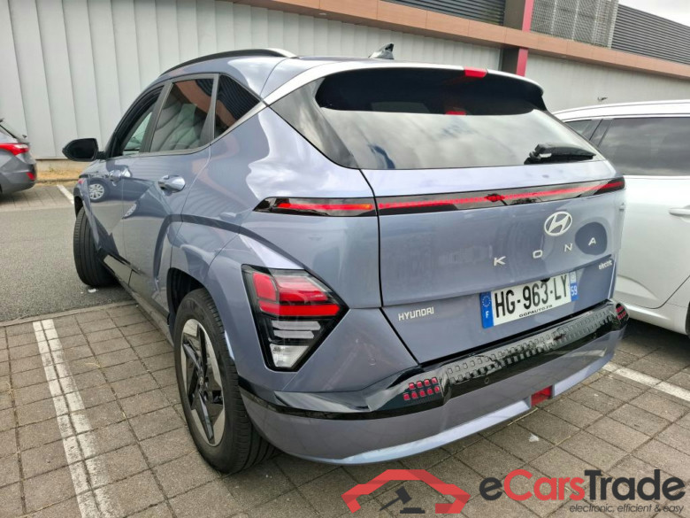 Kona Creative Electric 2WD 65kWh #5