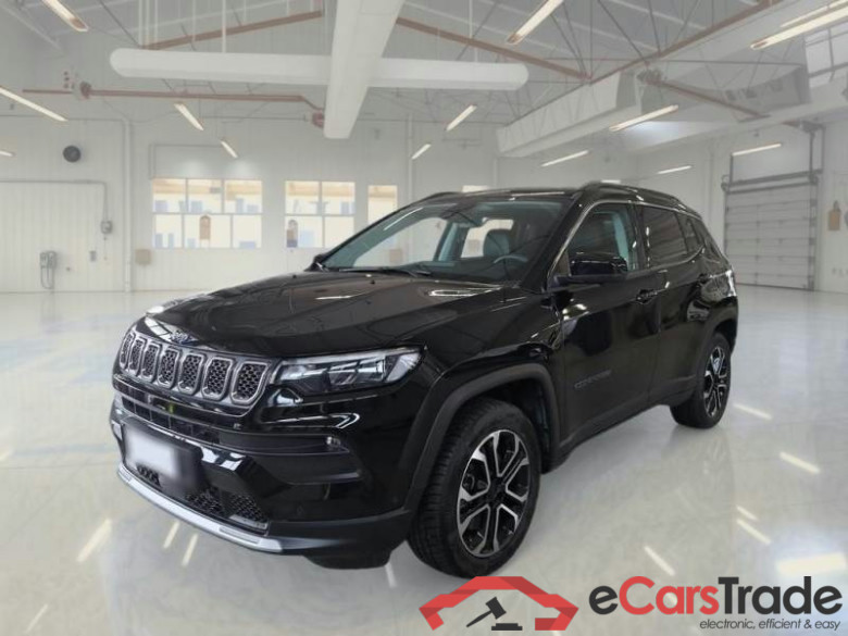 JEEP COMPASS / 2021 / 5P / SUV 1.3 T4 PHEV 190CV BUSINESS PLUS 4XE AUTO